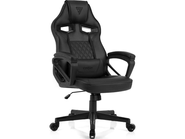 SENSE7 Knight lenestol svart