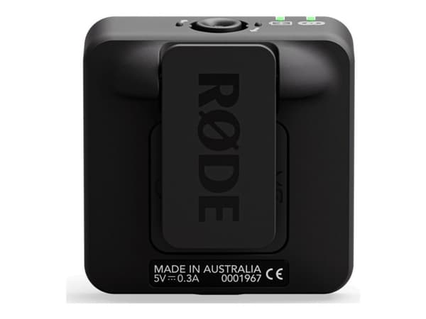 Rode RODE Wireless ME - 2-kanals digitalt trådløst system