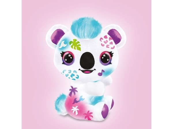 PLYSJ - AIRBRUSH KOALA