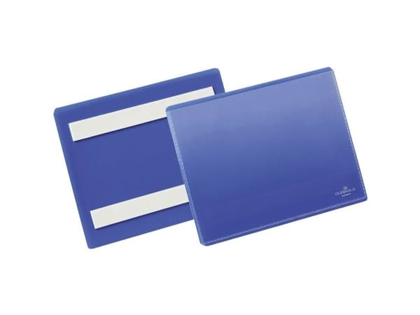 Durable 176307, Blå, 50 styck
