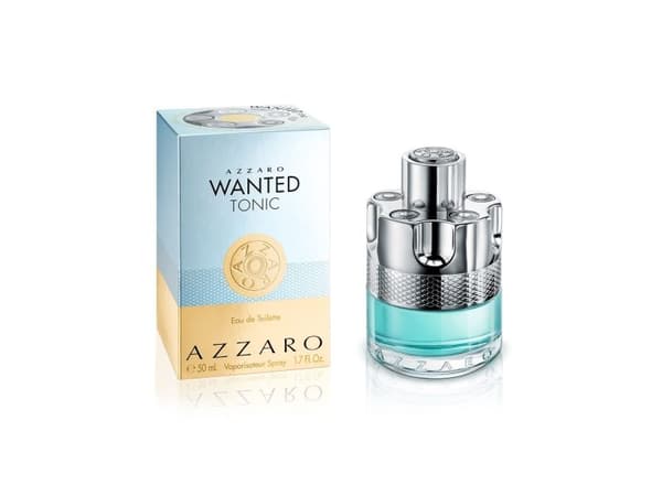 Azzaro Wanted Tonic EDT M 50 ml