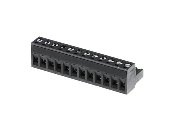 Molex PCB-liitäntälohko Poltal 12 1 kpl
