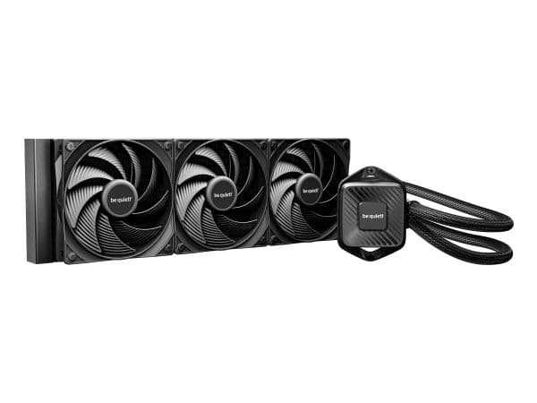 be quiet vedenjäähdytin Pure Loop 3 360mm AIO musta