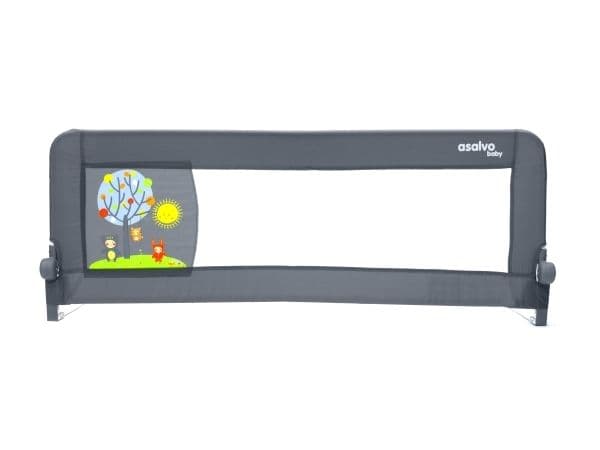 Asalvo BED RAIL 2 IN 1 ANIMALS
