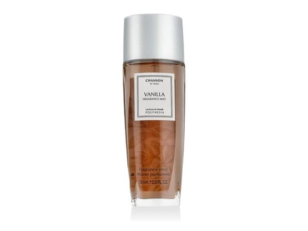 Chanson Chanson d'Eau Vanilla body spray 75 ml (kvinne)