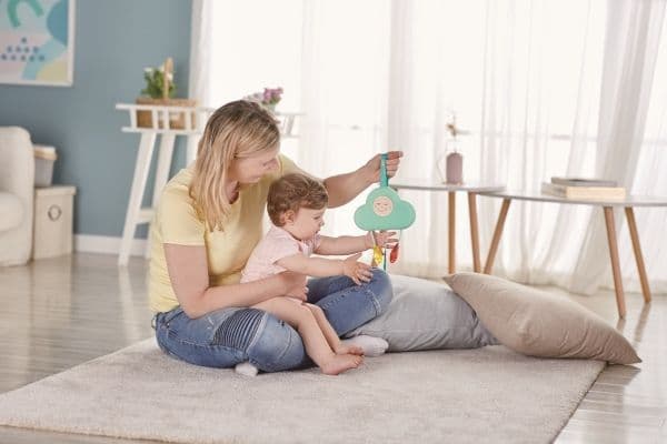 Hape Musical Cloud Light