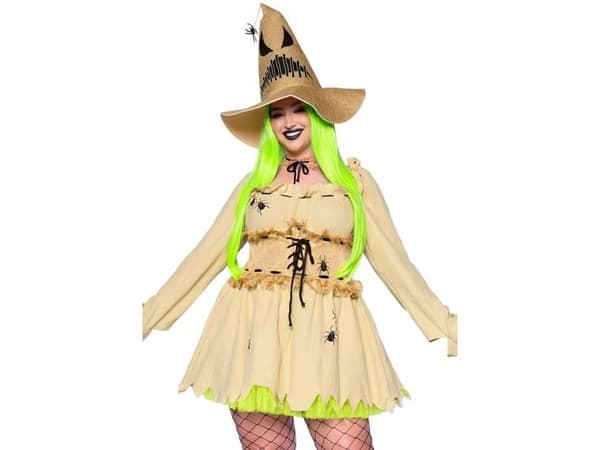 Bugged Out Baddie kostume Plus