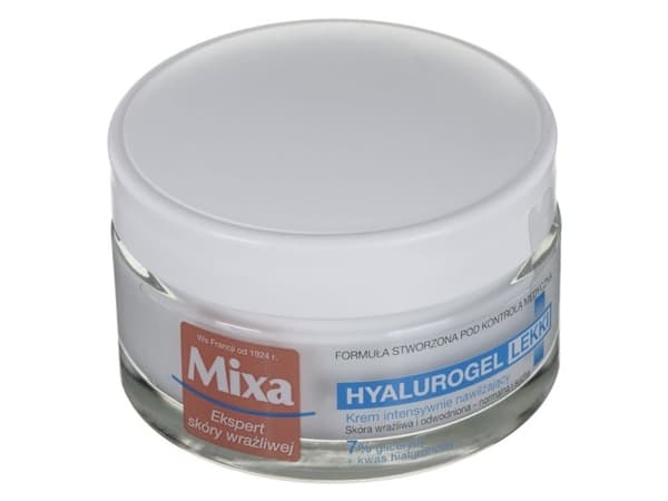 Mixa Hyalurogel ansiktskrem 50 ml