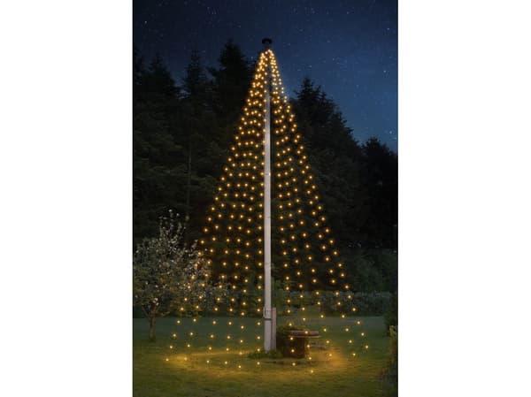 Sirius Top-Line Flagpole light 18x7,5m