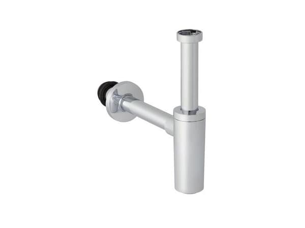 Geberit vandlås 1.1/4" x 32 mm krom