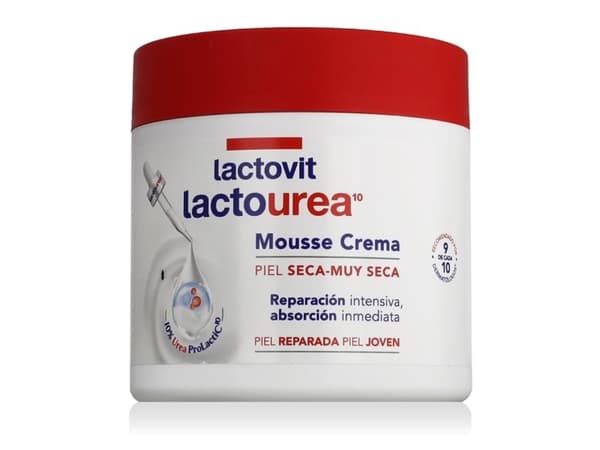 Lactovit - LactoUrea - 400 ml