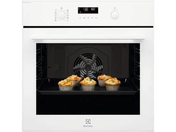 Electrolux EOD6F77WV SteamBake 600 katalyse dampovn