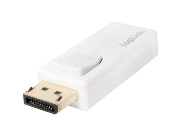 LogiLink CV0100, DisplayPort, HDMI, Vit