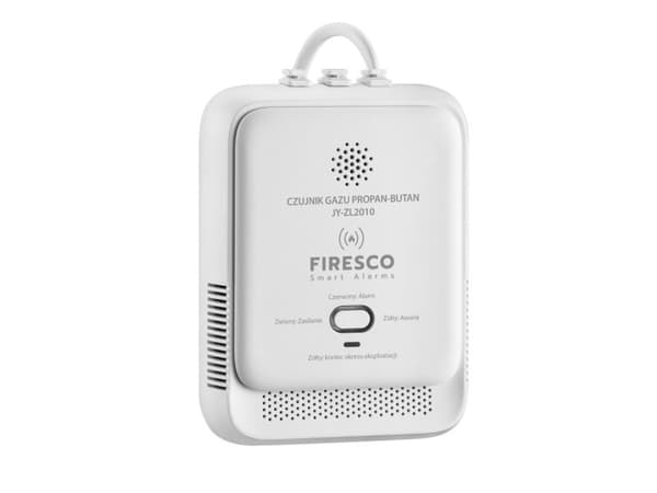 Firesco propan-butangassensor (LPG) JY-ZL2010