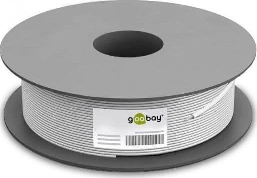 Goobay 77624, 100 m, Cat6, S/FTP (S-STP)
