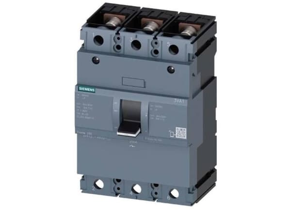 Siemens 3VA1225-1AA32-0AA0, Multifärg, 1,54 kg