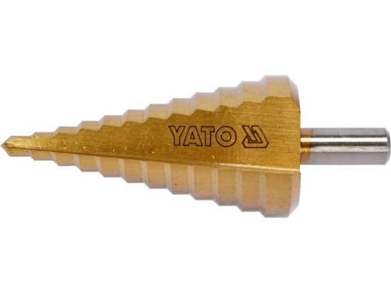 YATO trinnbor 6–38 mm