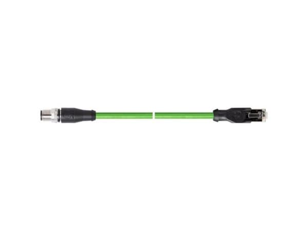 LAPP 2171175 RJ45 nätverkskabel, patchkabel 5 m, 1 st