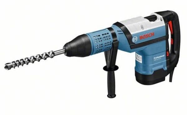 BOSCH SDS-MAX BORRHAMMARE 1700W 19J GBH12-52 D