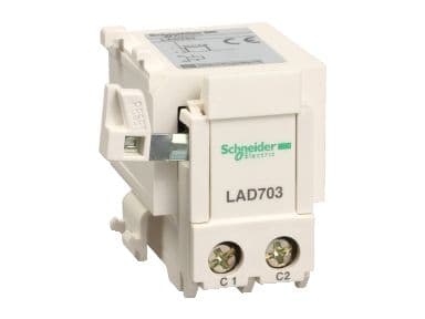 Fjernbetjent LAD703B Stop/Reset 24V AC/DC