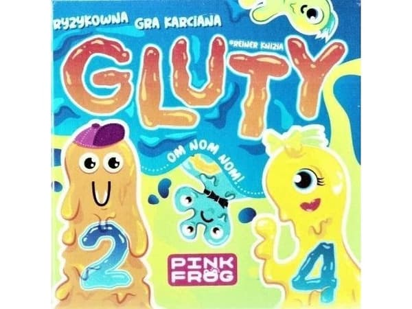 Glutes peli
