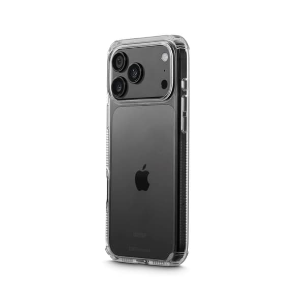 Hama Extreme Protect, Mobilskal, Apple, iPhone 17 / 18 Pro Max, 17,5 cm (6.9"), Transparent