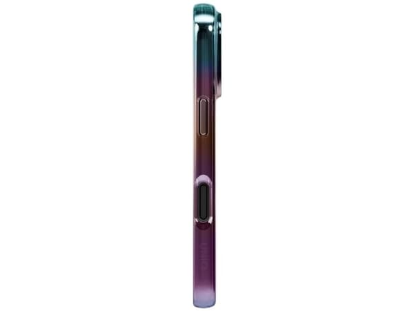 Uniq Iridescia-etui for iPhone 17 Pro Magclick-lading - multicolor