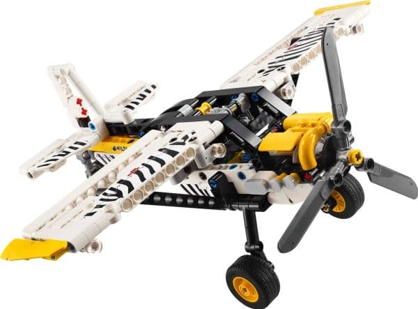 LEGO Technic 42198 Villmarksfly