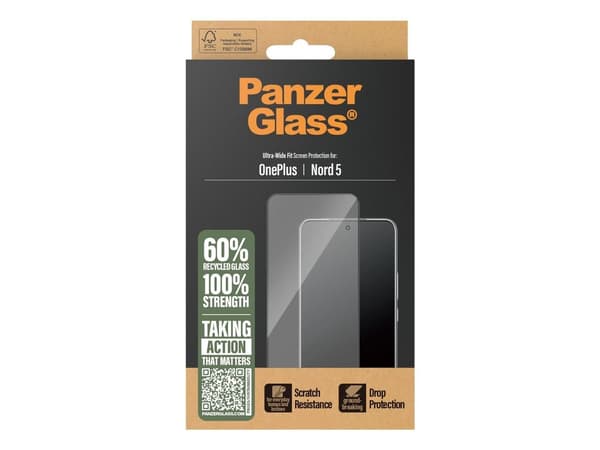 PANZERGLASS ONEPLUS NORD 5 UWF