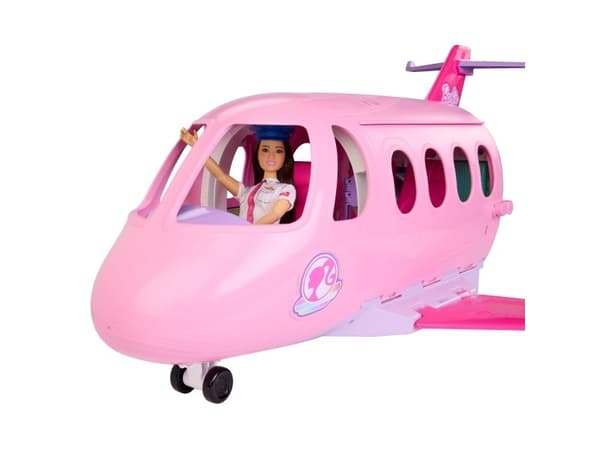 Barbie Dream Plane 2026
