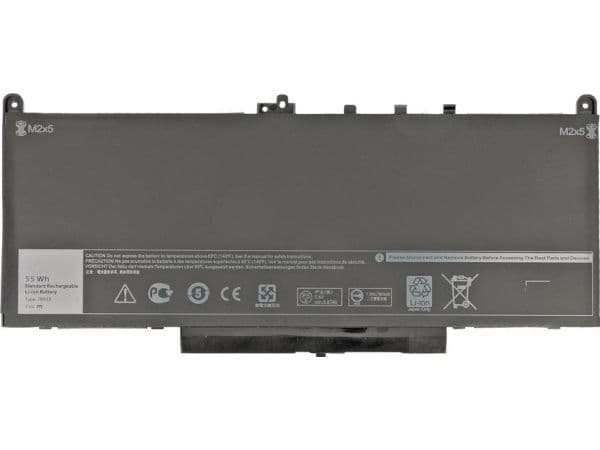 Batteri Mitsu til Dell Latitude E7270 E7470 (BC/DE-E7470)