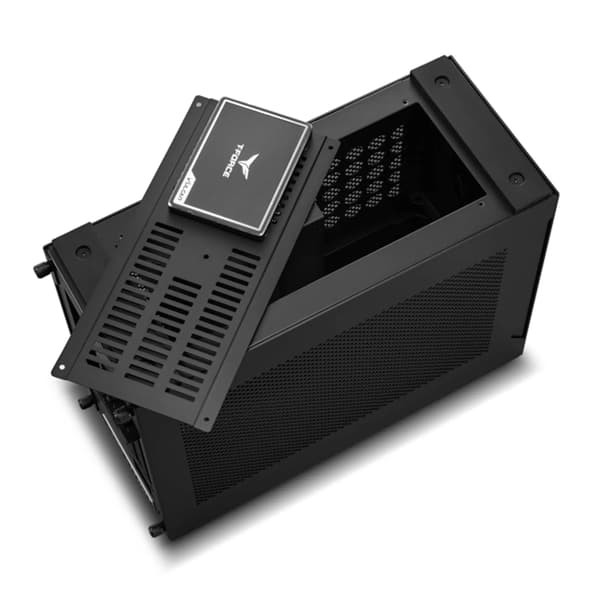 Lian Li A4-H20 PCIE 5.0 Mini-ITX case, black