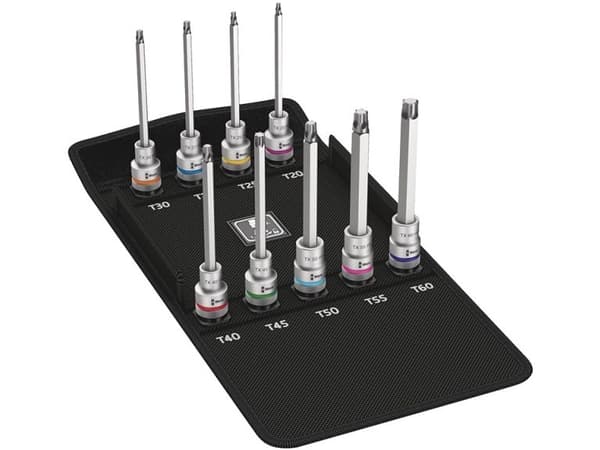 Wera Wera Torx-insertti 8767 C TX HF 3 cyclop