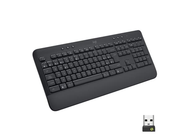 SIGNATURE K650 - grafitt - ESP