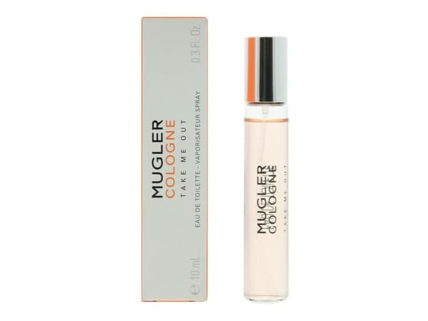 Thierry Mugler Cologne Take Me Out Eau De Toilette 10ml
