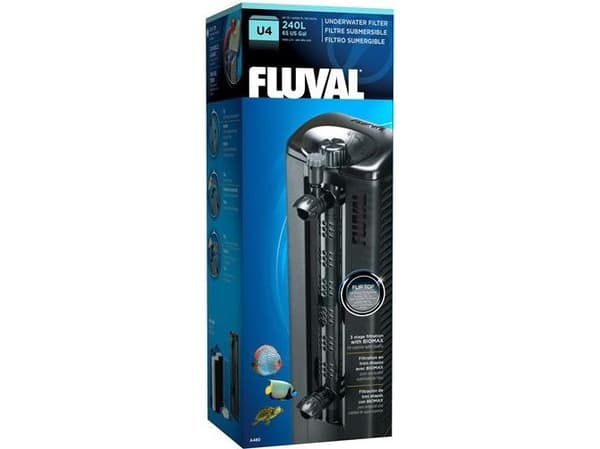 Hagen FLUVAL U4 innvendig filter 1000 L/H