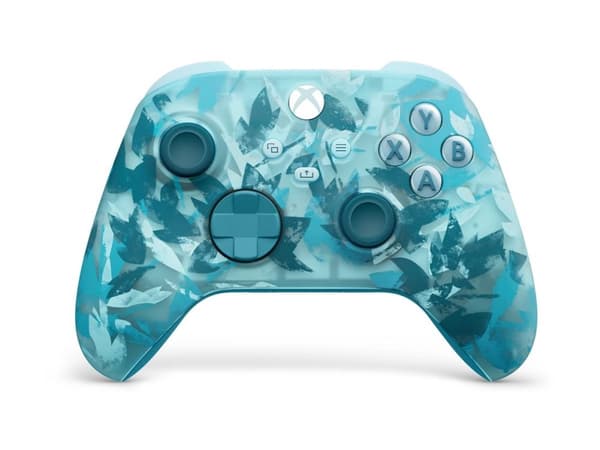 Microsoft Xbox Wireless Controller - Breaker Series Special Edition - spelkontroll - trådlös - Bluetooth - istärare - för PC, Microsoft Xbox One, M...
