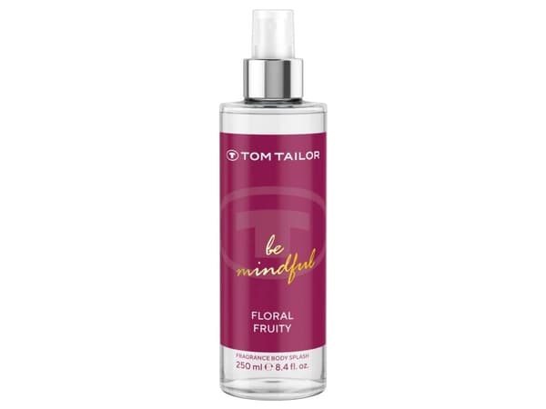 Tom Tailor Be Mindful body spray 250 ml (för kvinnor)