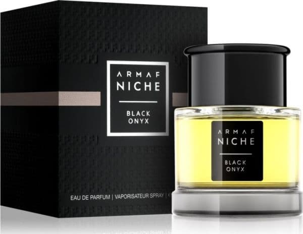 Armaf Niche Black Onyx Eau De Parfum 90ml
