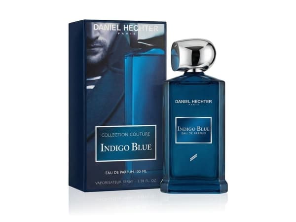 Daniel Hechter Collection Couture Indigo Blue Eau De Parfum 100 ml (man)