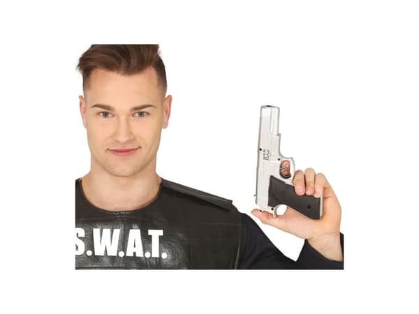 Pistol, 24 cm