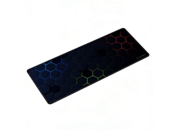 Wozinsky WPD-B800 Gaming Desk Pad 800x300mm Waterproof with Pattern - Black