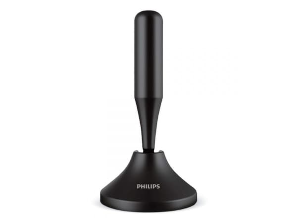 Innendørs-/utendørs digital VHF/UHF-antenne