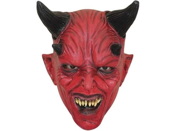 Kid Devil maske