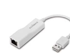 EDIMAX-adapter EU-4208 USB2.0 ? 10/100 Mbit retail