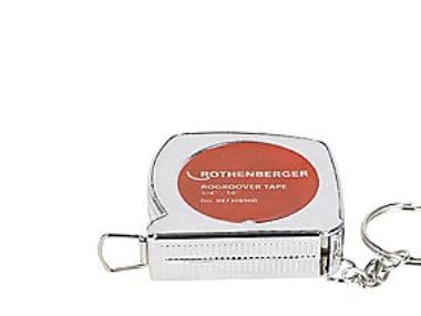 Diametermätare rullmåttband ROTHENBERGER