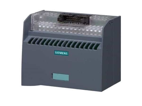 Siemens 6ES7924-0BF20-0BC0 PLC-anslutningsmodul 50 V