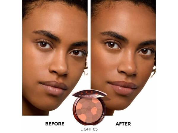 Guerlain Terracotta Light Bronzing Powder 05 Deep Warm 10g