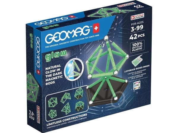 GEOMAG - MAGNET KONSTRUKSJON 42