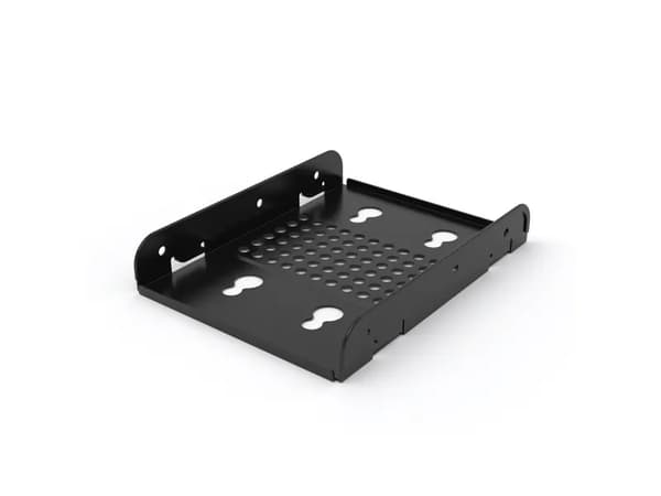 Phanteks PH-HDDKT - Harddiskbrakett - kapasitet: 1 harddiskstasjon (3,5") - svart
